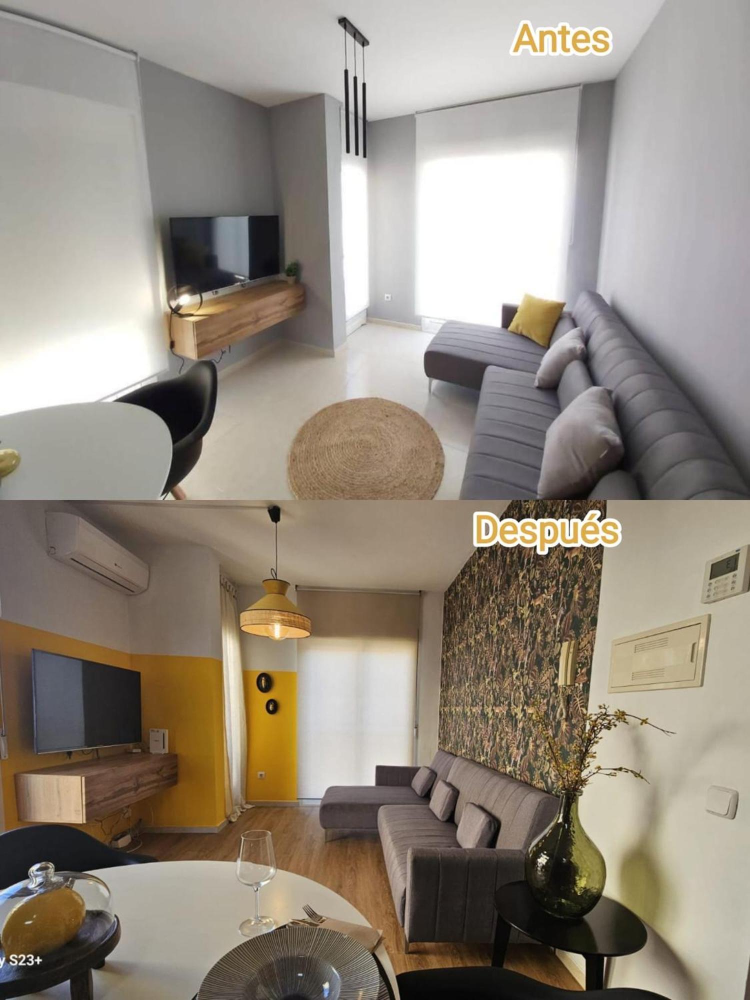 Apartamento Yellow Garrucha Exterior photo