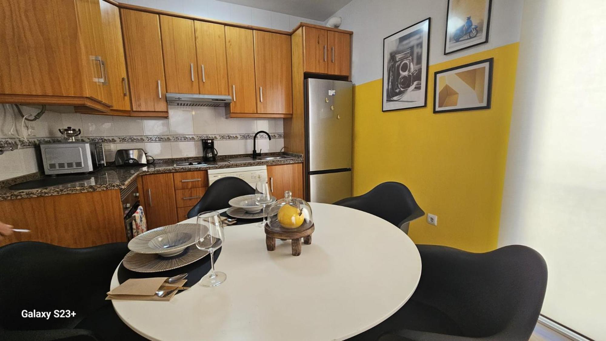 Apartamento Yellow Garrucha Exterior photo