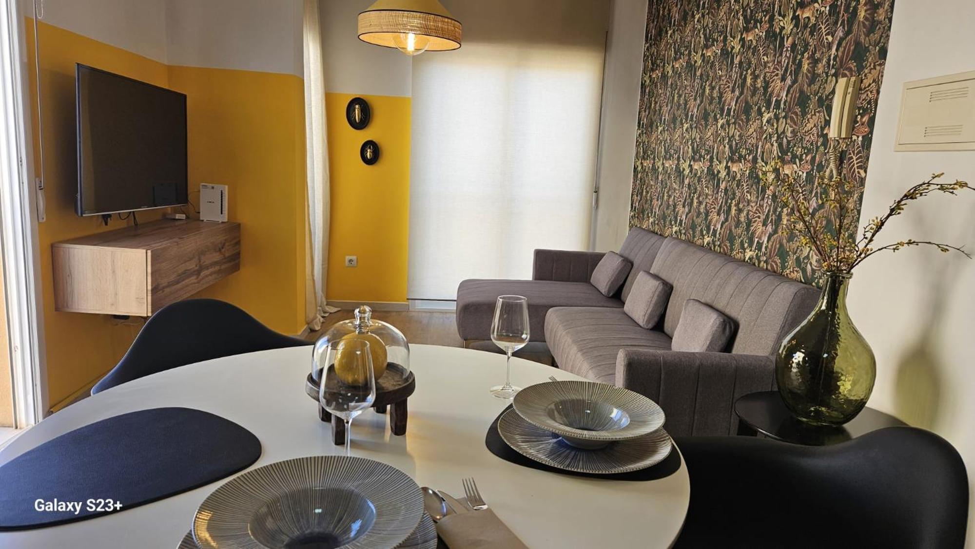 Apartamento Yellow Garrucha Exterior photo